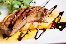 Foie gras poele Foie gras poele