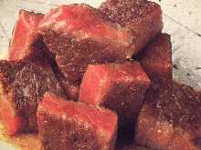 Wagyu beef sirloin steak Wagyu beef sirloin steak