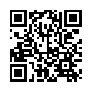 QR Code links to Homepage