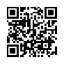 QR Code links to Homepage