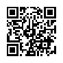 QR Code links to Homepage