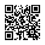 QR Code links to Homepage