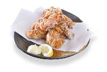 Nakatsu-style fried chicken