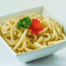 Wheat noodles