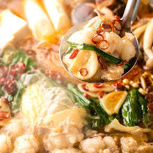 Offal hotpot Offal hotpot