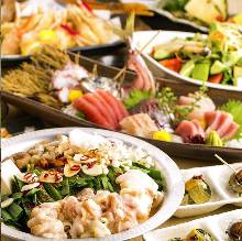 4,500 JPY Course 4,500 JPY Course