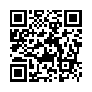 QR Code links to Homepage