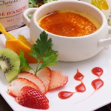 Creme brulee Creme brulee