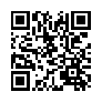 QR Code links to Homepage