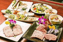 10,000 JPY Course (6 Items) 10,000 JPY Course (6 Items)