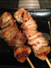 Bonjiri (chicken tailbone meat)