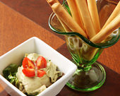 Grissini (Breadsticks)