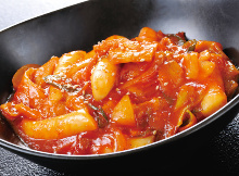 Tteokbokki