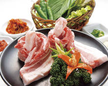 Samgyeopsal