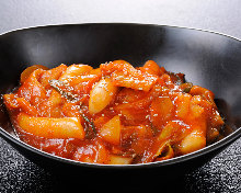 Tteokbokki