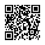 QR Code links to Homepage