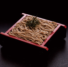 Buckwheat noodles