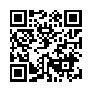 QR Code links to Homepage