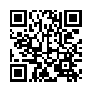 QR Code links to Homepage