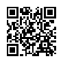 QR Code links to Homepage