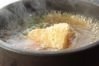 Kaisen Okoge (scorched seafood) Kaisen Okoge (scorched seafood)