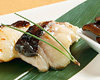 Grilled seasonal fish with Saikyo miso