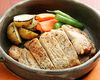 Grilled pork Grilled pork