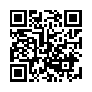QR Code links to Homepage