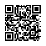 QR Code links to Homepage