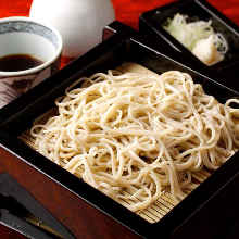 Mori buckwheat noodles