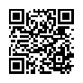 QR Code links to Homepage