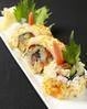 California sushi rolls California sushi rolls