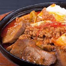 Sundubu (Sundubu-jjigae)