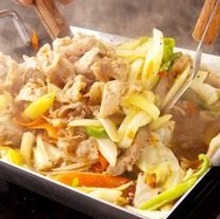 Beef stamina stir-fry