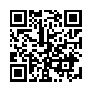 QR Code links to Homepage