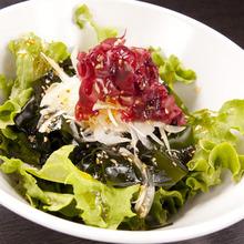 Seaweed salad