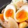 Simmered chicken giblets from Jidoriya