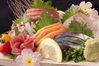 Just arrived! Assorted fresh fish
