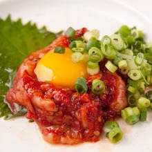 Chanja (Korean spicy marinated cod innards)