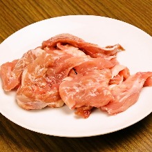 Seseri (chicken neck meat)