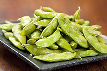 Edamame beans