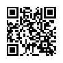 QR Code links to Homepage