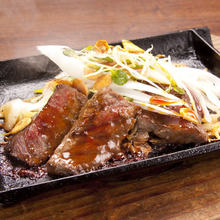 Wagyu beef steak