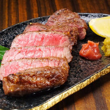 Wagyu beef steak