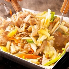 Chiritori nabe