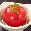 Tomatoes Lightly Preserved in Salt