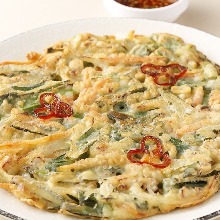 Seafood pajeon