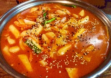 Tteokbokki