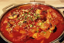 Other simmered fish