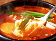 Sundubu (Sundubu-jjigae)